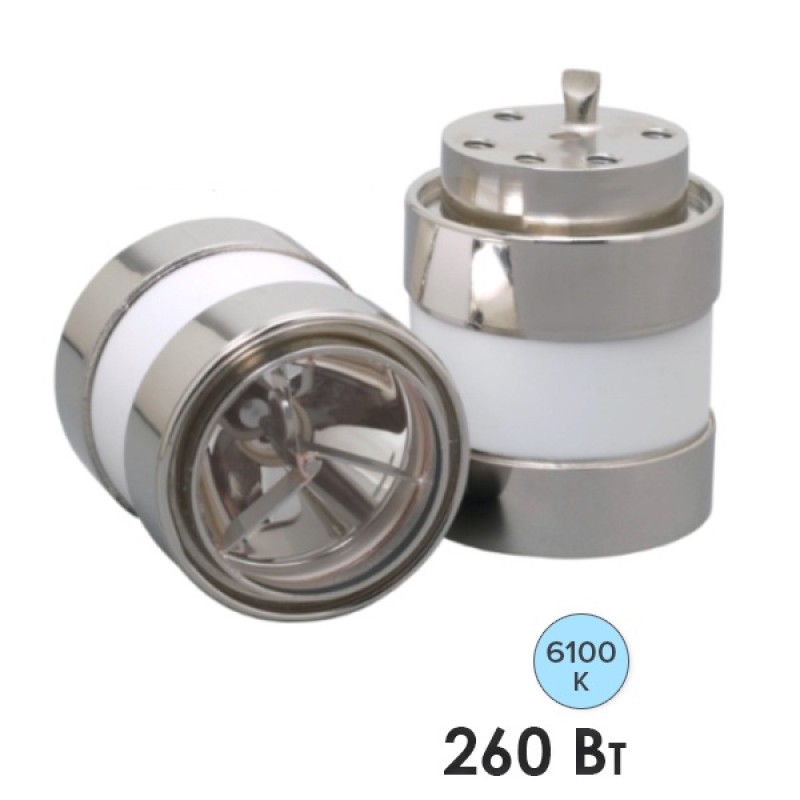 Лампа ксеноновая USHIO UXR-300ES 260W 13V 6100K 3250Lm 500h (Olympus MAJ-1817)