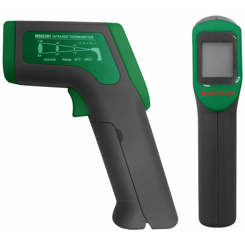 Пирометр Mastech MS6530H (13-2024)