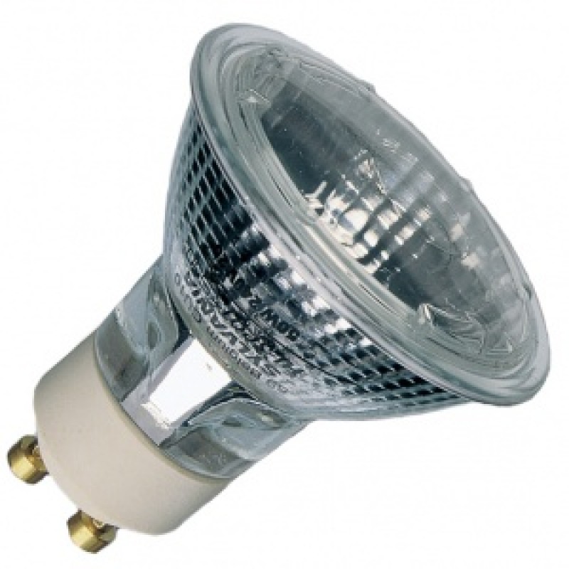 Лампа галогенная Sylvania HI-SPOT 63 50W 28° 220V GU10