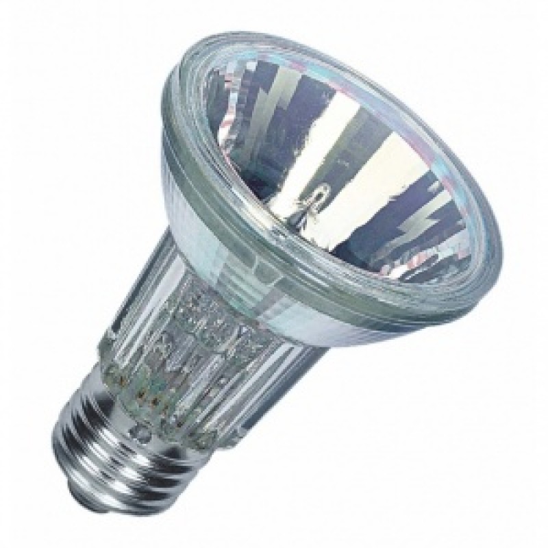 Лампа галогенная Osram Halopar-20 ALU 50W 10° 220V E27