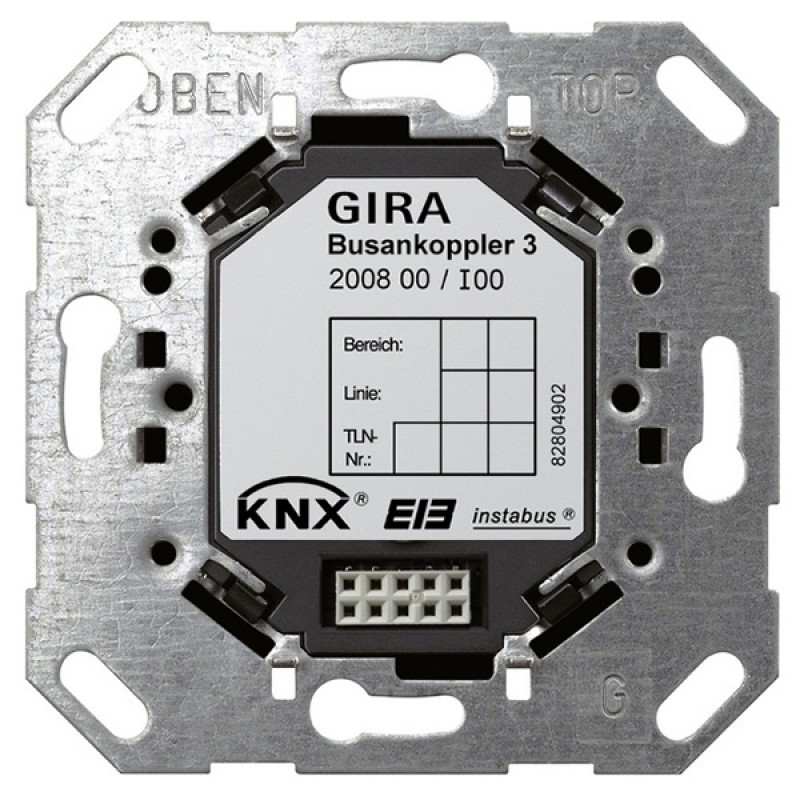 Шинный конроллер 3 Gira KNX/EIB