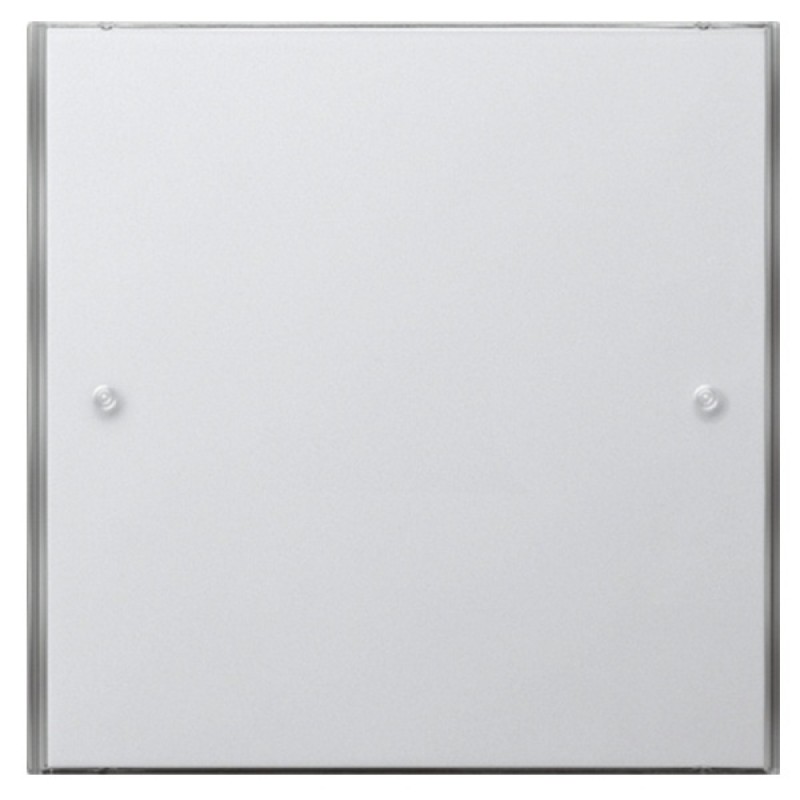 Сенсорный выключатель 3 Basis, 1-клавишный Gira KNX/EIB F100 Белый глянцевый