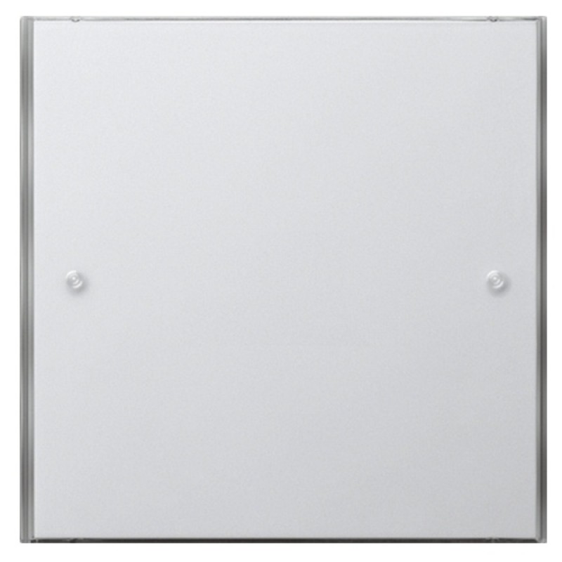 Сенсорный выключатель 3 Komfort, 1-клавишный Gira KNX/EIB F100 Белый глянцевый