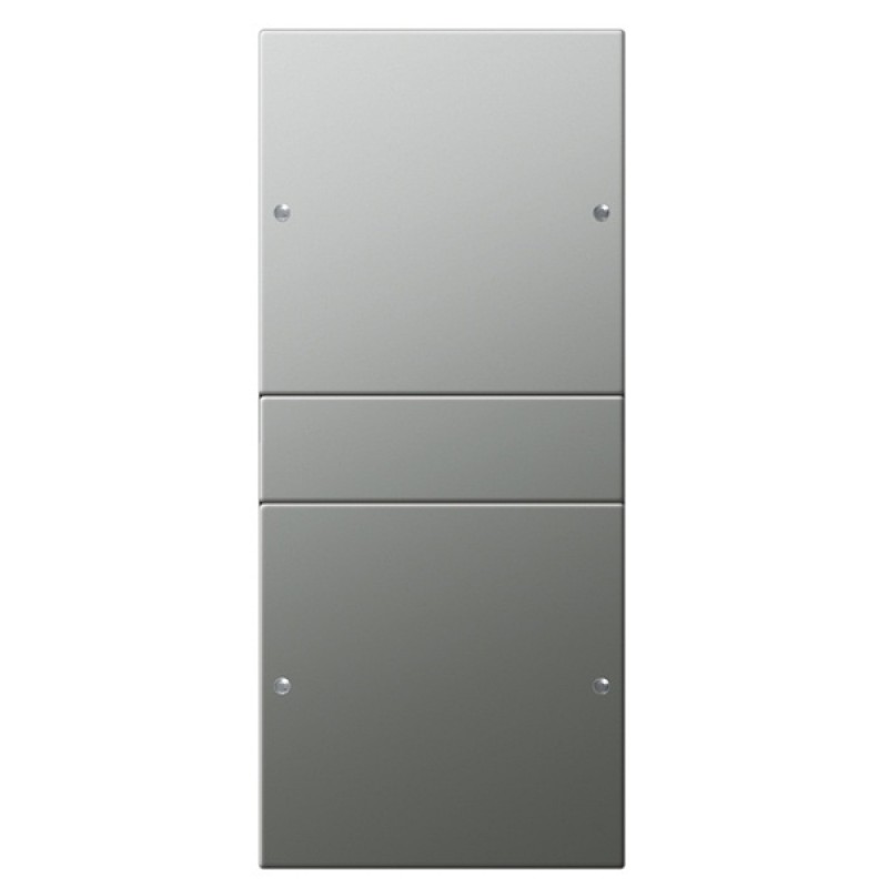 Комплект клавиш, 2 шт. (1+1) Gira KNX/EIB E22 Сталь