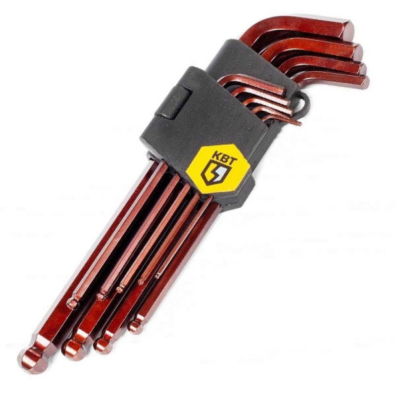 Квт кт. Набор шестигранных ключей с шаром кш-9 (квт). набор ключей torx квт кт-9. набор ключей квт кш-9s / 82177. квт кш-9s 82177.