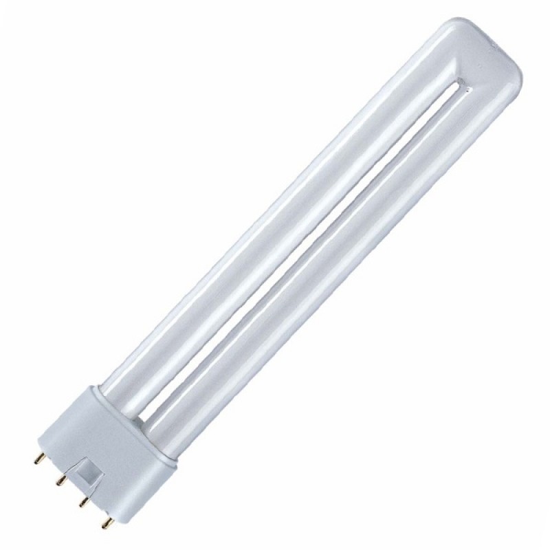 Лампа Osram Dulux L 24W/930 DE LUXE 2G11 тепло-белая