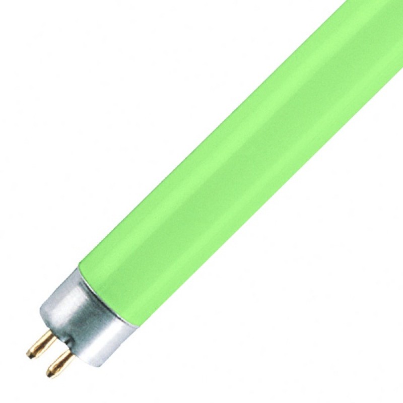 Люминесцентная лампа T5 Osram FQ 80 W/66 HO G5, 1449 mm, зеленая