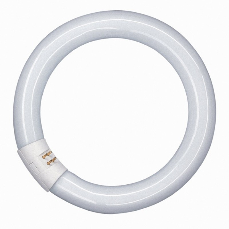 Люминесцентная лампа кольцевая Osram L 40 W/840 C T9 G10q, 406mm