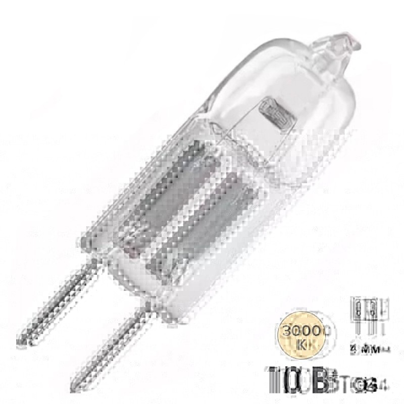 Лампа галогеновая Osram 64418 HALOSTAR OVEN 10W 12V G4 450°С для духовых шкафов