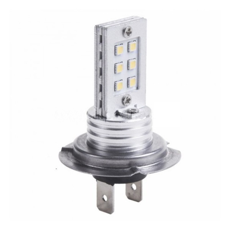 Автолампа H7 12LED 12W 12V Px26d