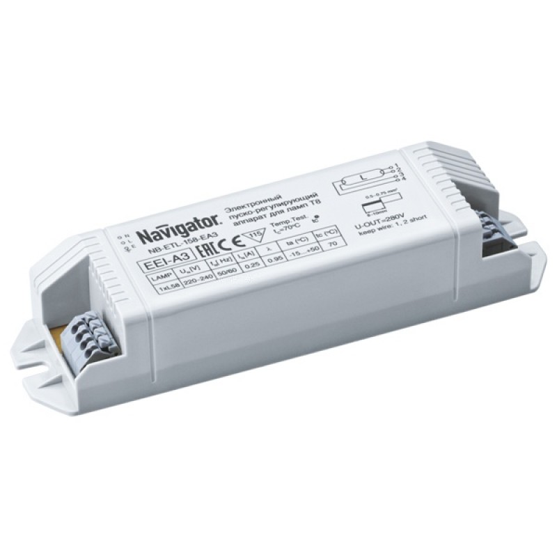 ЭПРА Navigator 94 429 NB-ETL-158-EA3