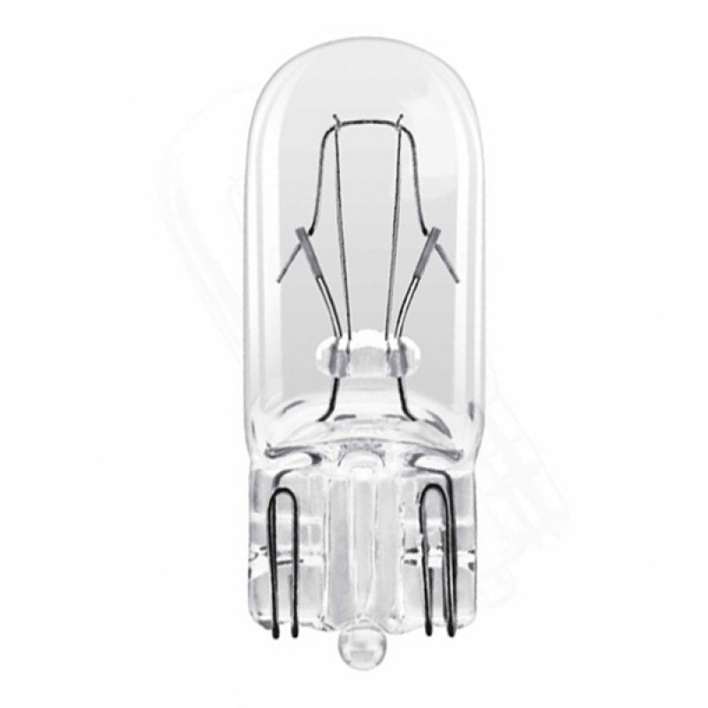 Лампа 2845 W5W 24V 5W W2.1x9.5d ORIGINAL LINE OSRAM