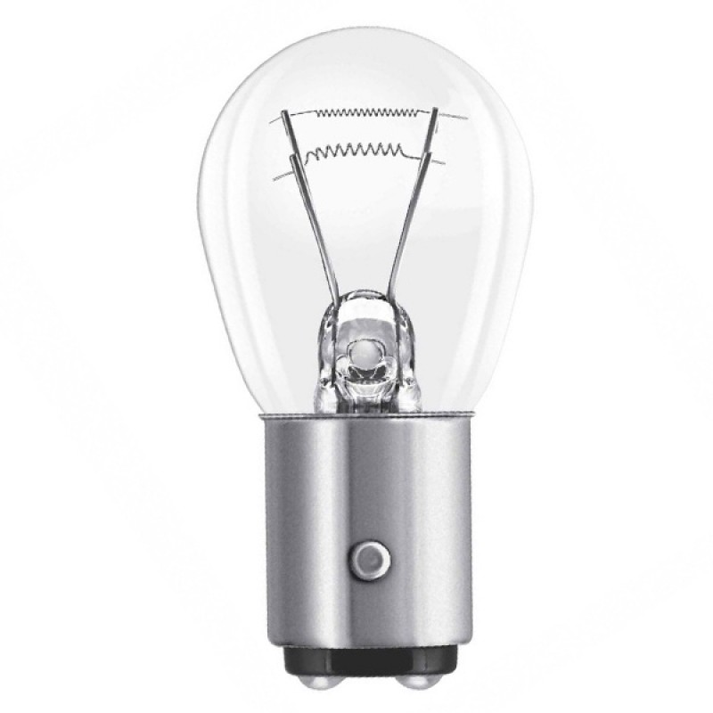Лампа 7537 P21/5W 24V 42876 BAY15d ORIGINAL LINE OSRAM