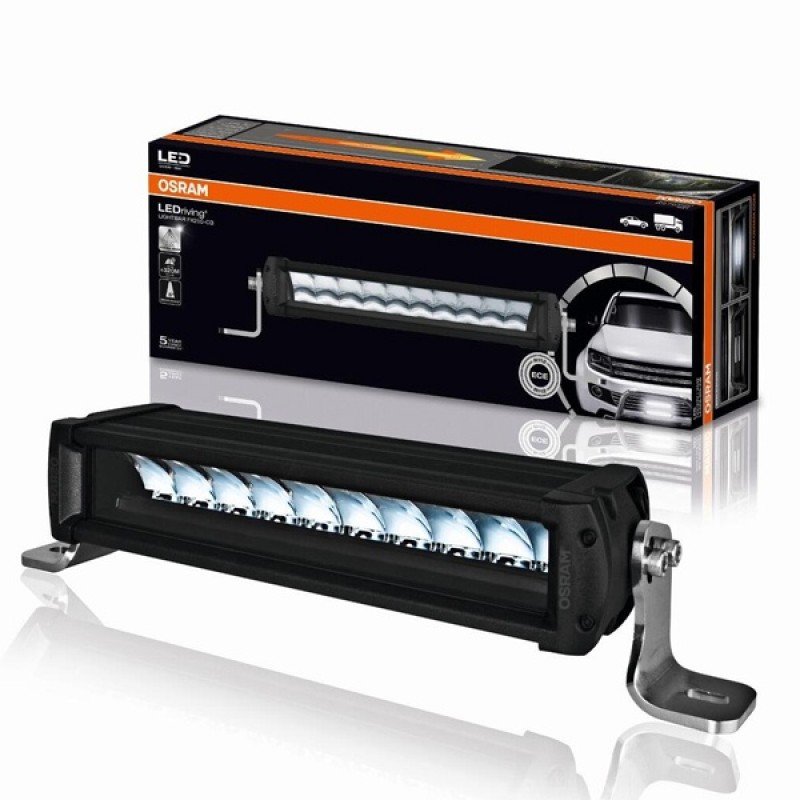Фара светодиодная доп.освещения (дальний свет) LIGHTBAR FX250-SP ECE R10, R112? (LEDDL103-SP) OSRAM