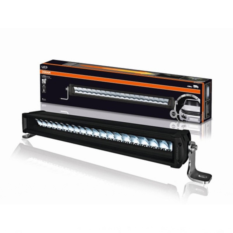 Фара светодиодная доп. освещения (дальний свет) LIGHTBAR FX500-SP ECE R10, R112 (LEDDL104-SP) OSRAM