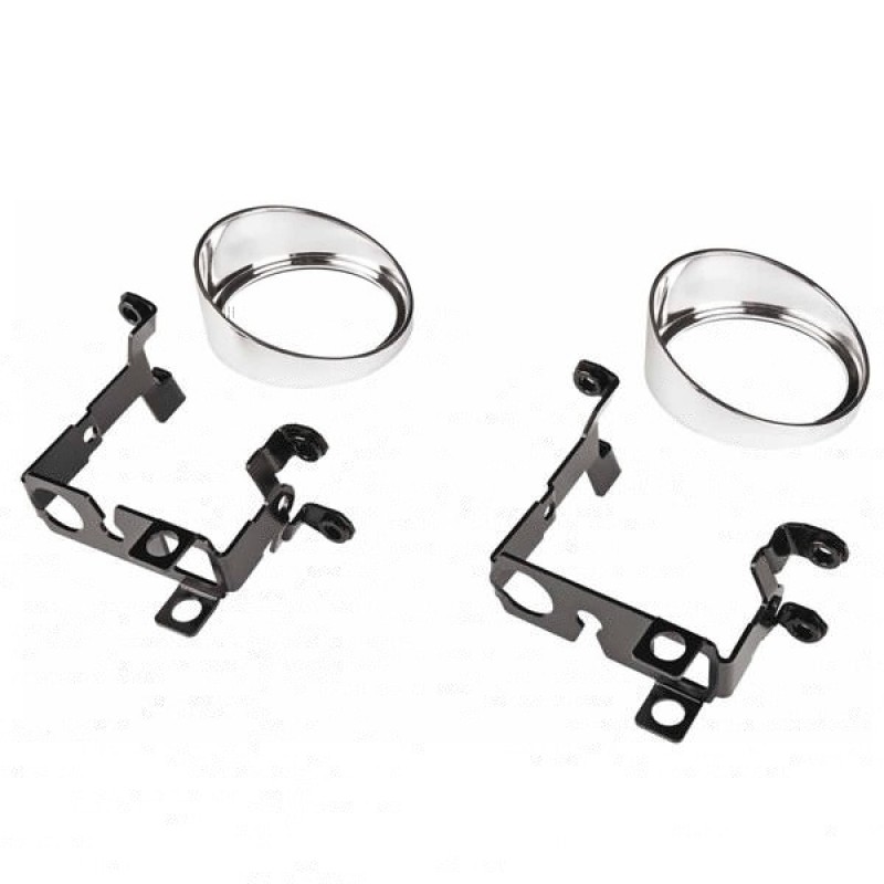 Набор для установки LEDFOG 101 на а/м TOYOTA LEDFOG101 TY MOUNT  LEDRIVING 2 (1 комплект) OSRAM