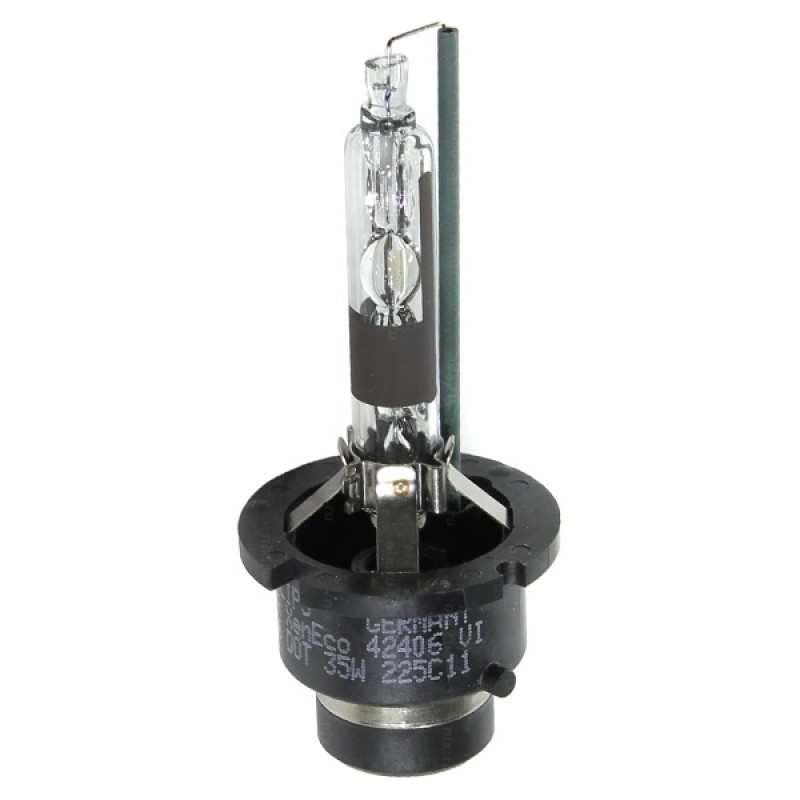 Лампа ксеноновая 42406VIC1 D4R 42V-35W (P32d-6) Vision PHILIPS