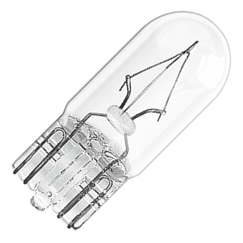 Лампа 2821 W3W 12V 3W W2.1x9.5d ORIGINAL LINE OSRAM