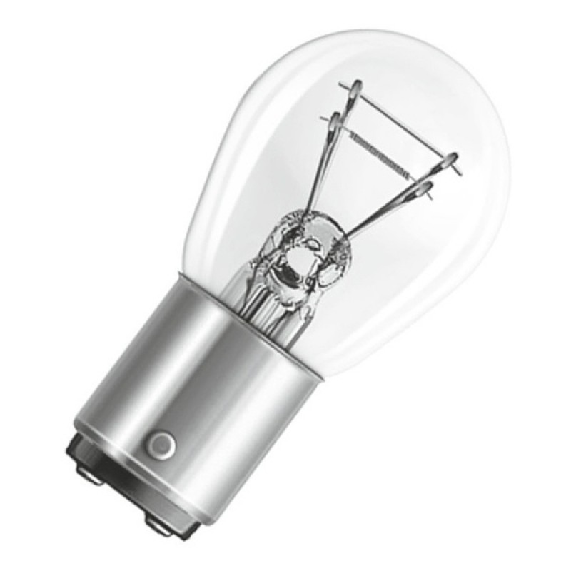 Лампа 7240 R5W 12V 21/5W BA15D ORIGINAL LINE OSRAM