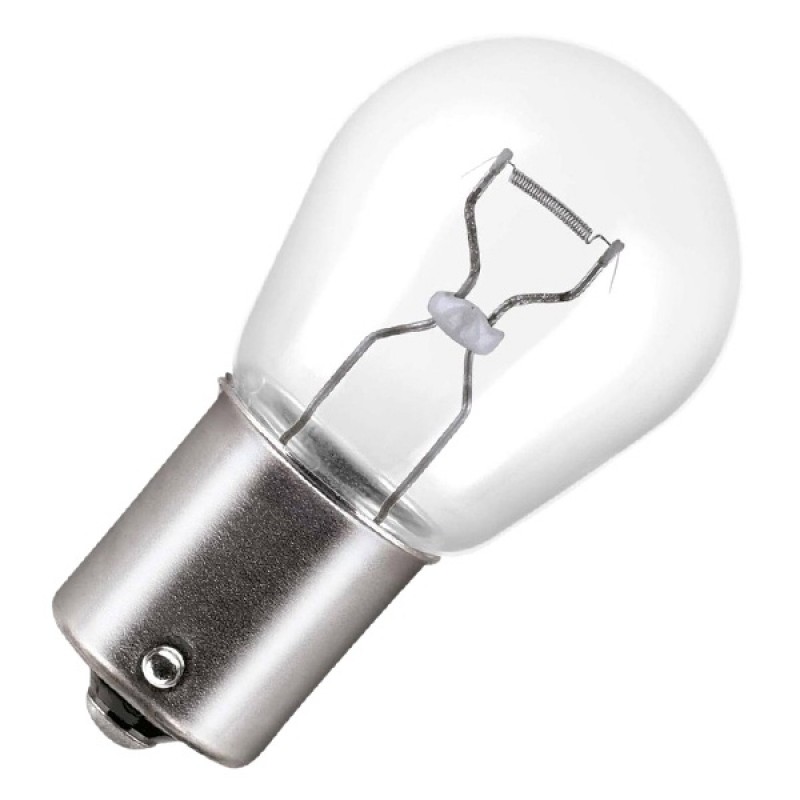 Лампа 7506 P21W 12V 21W BA15s ORIGINAL LINE OSRAM