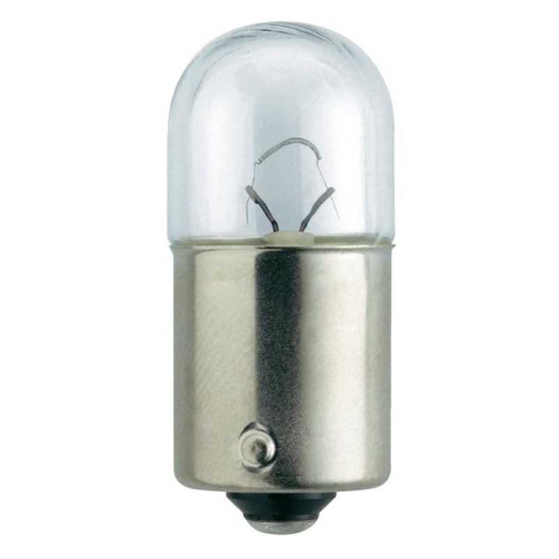 Лампа 17326 R10W 24V-10W (BA15s) NARVA