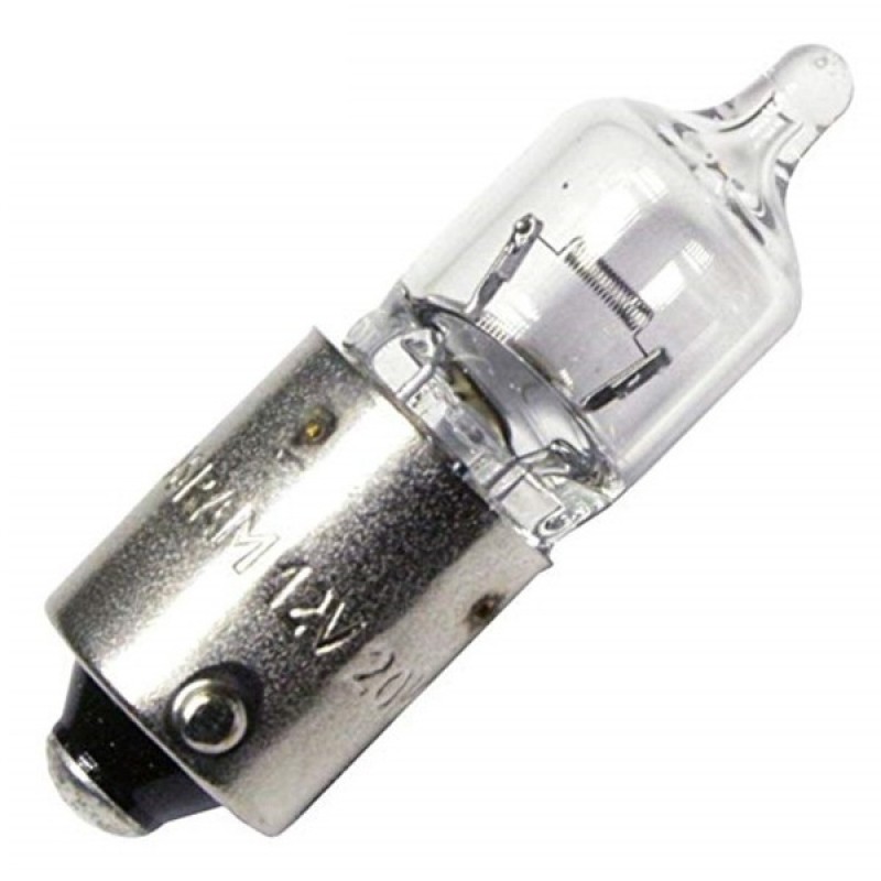 Лампа 64115 T4W 12V 20W BA9s ORIGINAL LINE OSRAM