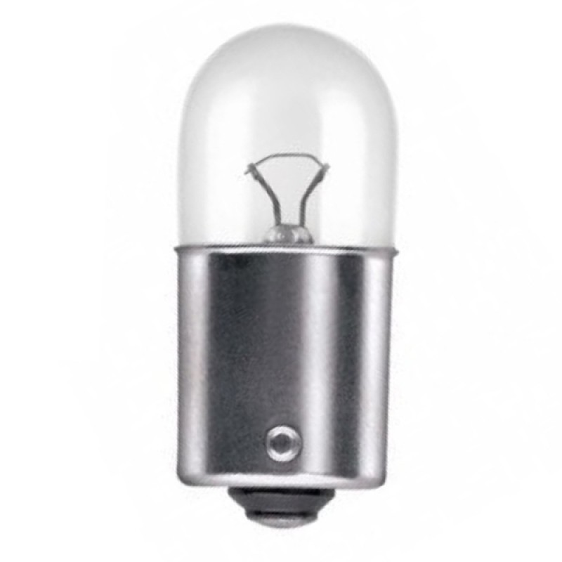 Лампа 17186 R5W 24V-5W (BA15s) (вибростойкая) HD NARVA