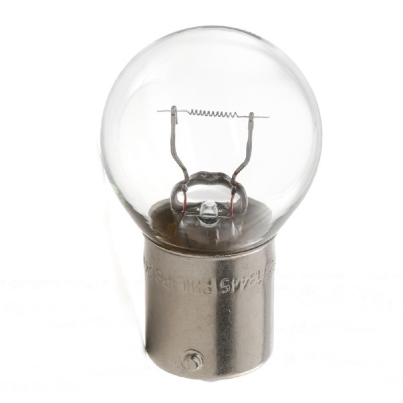 Лампа 13445CP P25 24V-18W (BA15s) Stop PHILIPS