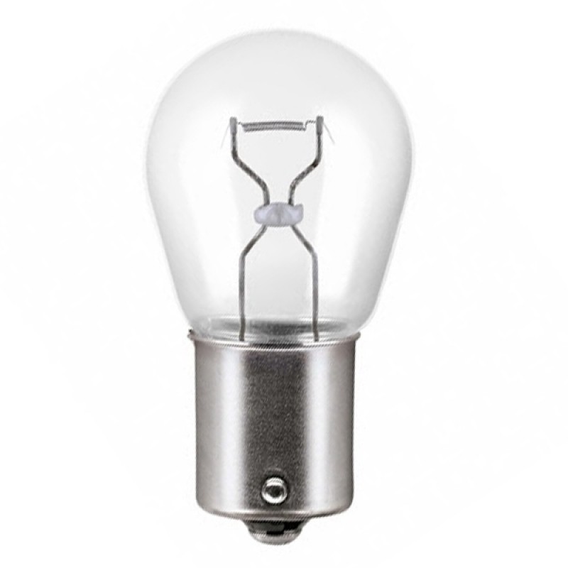 Лампа 13498MDCP P21W 24V-21W (BA15s) (вибростойкая) MasterDuty PHILIPS