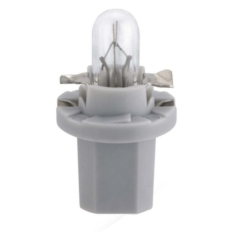Лампа 13598CP BAX 24V-1.2W (BAX8,5d/2) Grey PHILIPS