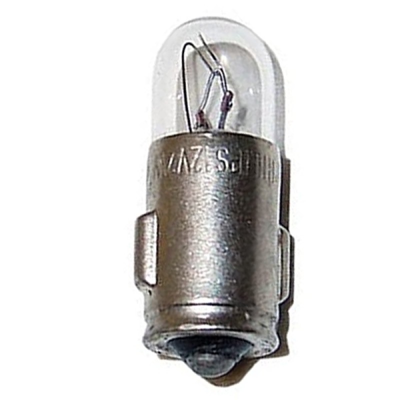 Лампа 13829CP T3W 24V-3W (BA7s) PHILIPS