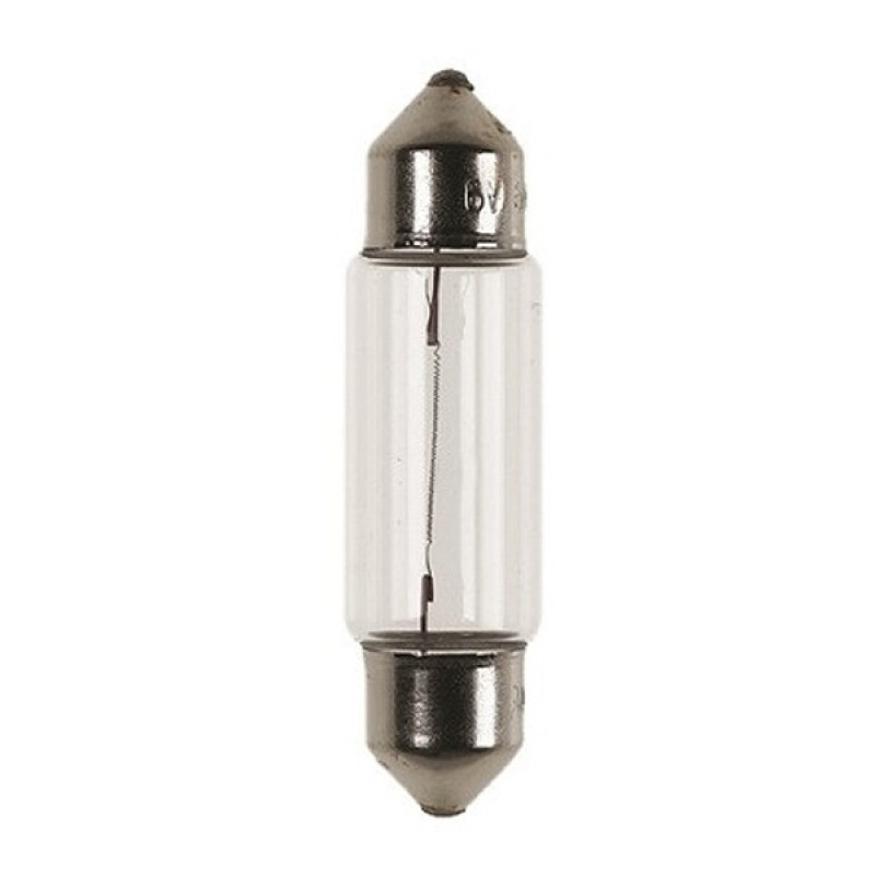 Лампа 13854CP Fest T10.5x38 24V-10W (SV8,5) Festoon PHILIPS