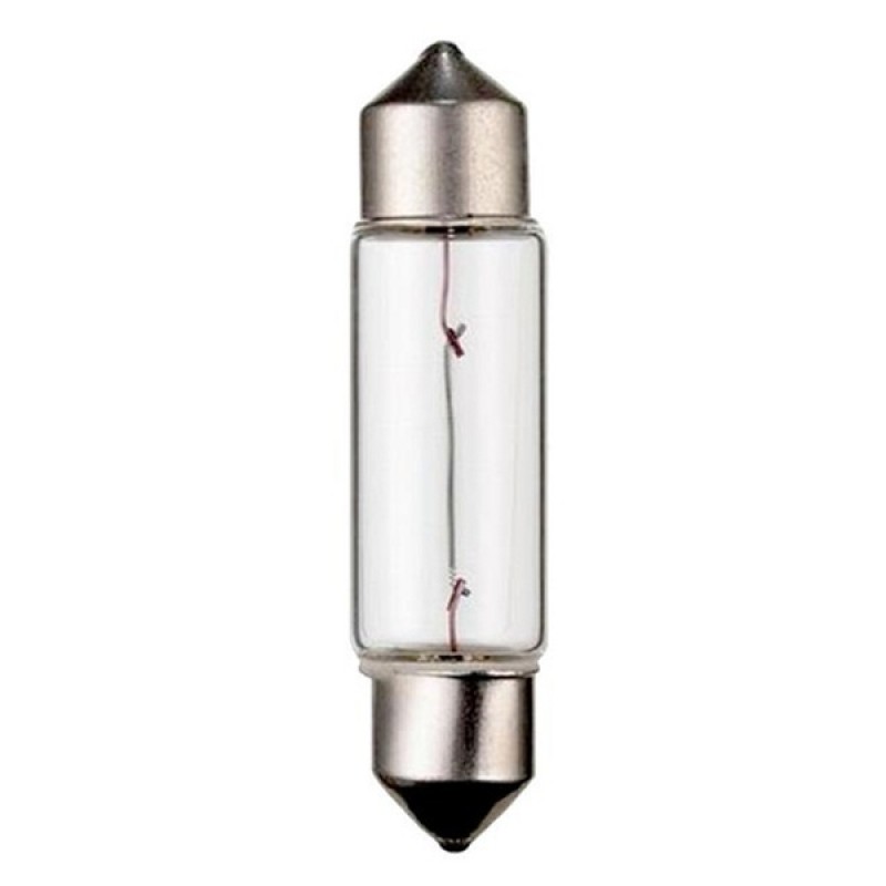 Лампа 13864CP Fest T10.5x43 24V- 5W (SV8,5) Festoon PHILIPS