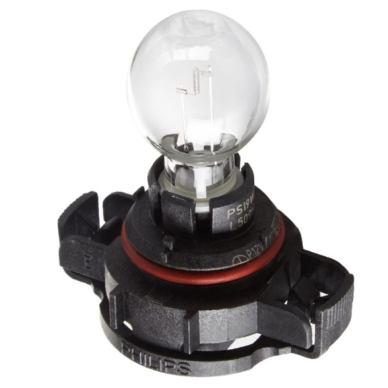 Лампа 12085LLC1 PS19W 12V- 19W (PG20/1) (увелич. срок службы) HiPerVision Long Life PHILIPS