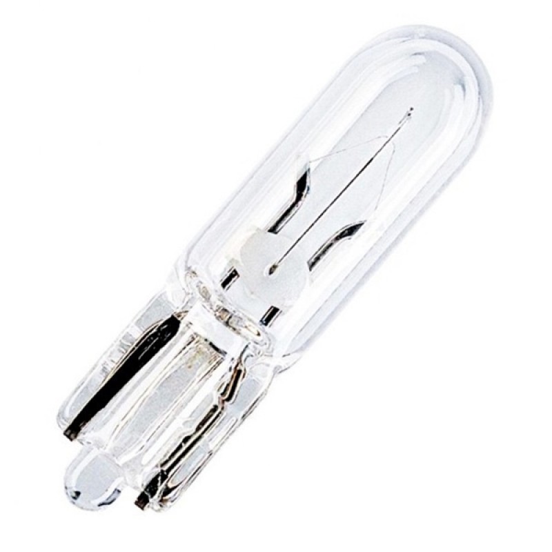 Лампа 17037 W1,2W 12V-1,2W (W2x4,6d) NARVA