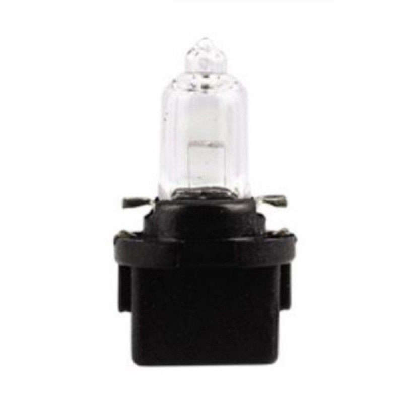 Лампа 17163 BAX 12V-5W (B10d) Black Halogen NARVA