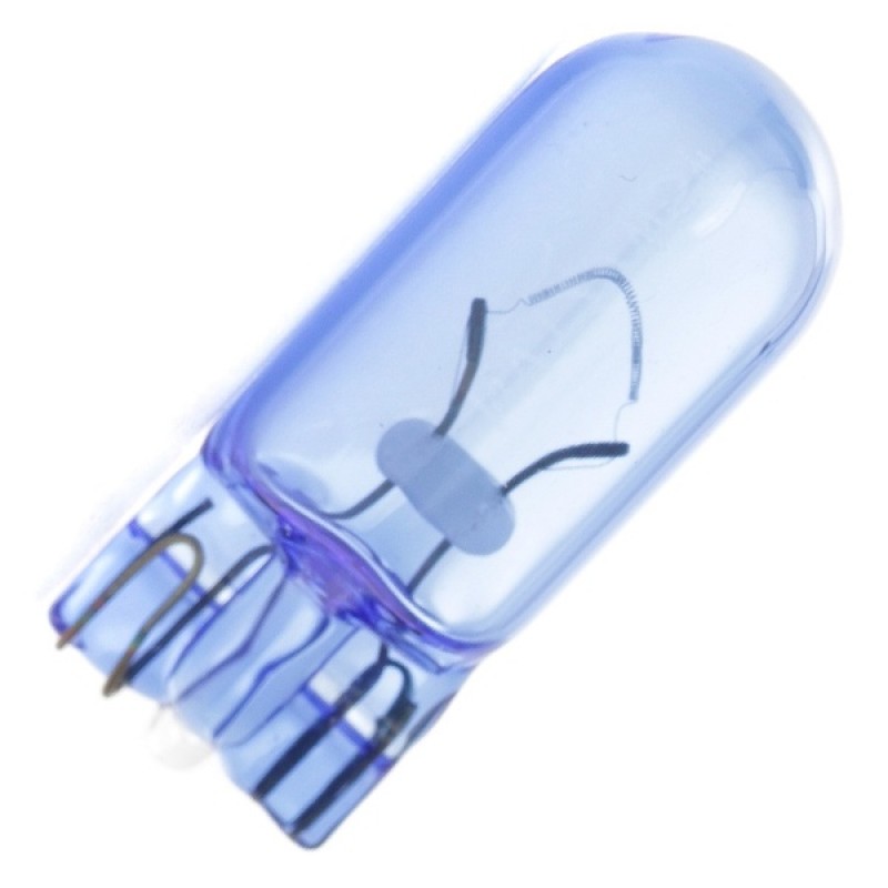 Лампа 17189 W5W 12V-5W (W2,1x9,5d) (белый свет-голуб.оттен.) RPB+ NARVA