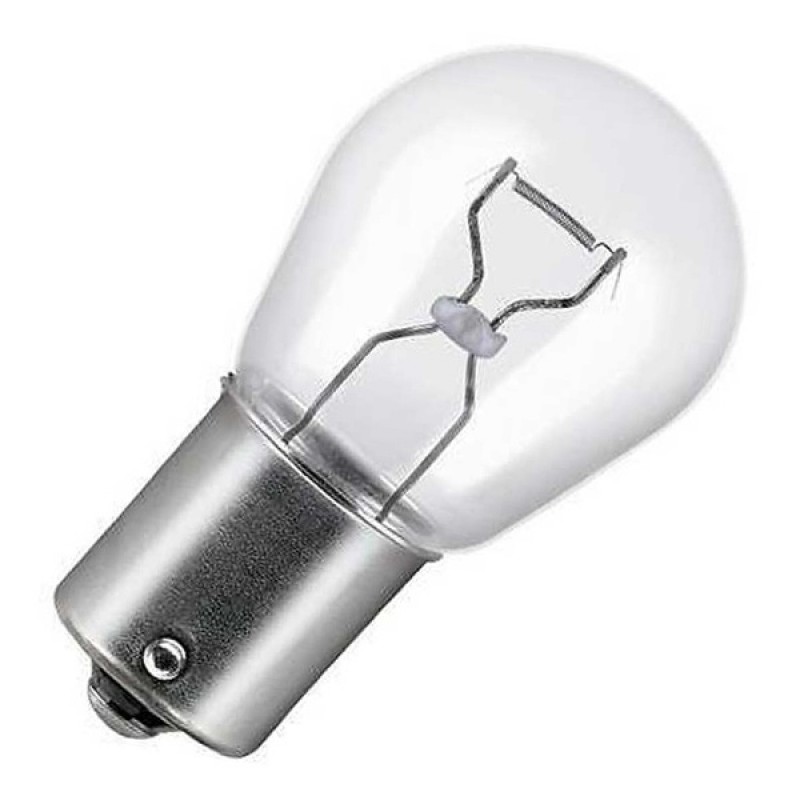 Лампа 17411 P15W 12V-15W (BA15s) Stop P22 NARVA