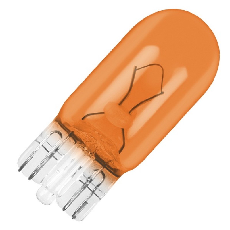 Лампа N501A WY5W 12V 5W W2.1x9.5d (2827) Standart NEOLUX