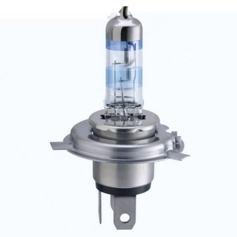 Лампа 12342XV+BW H4 12V- 60/55W (P43t) (+130% света) X-tremeVision Moto PHILIPS