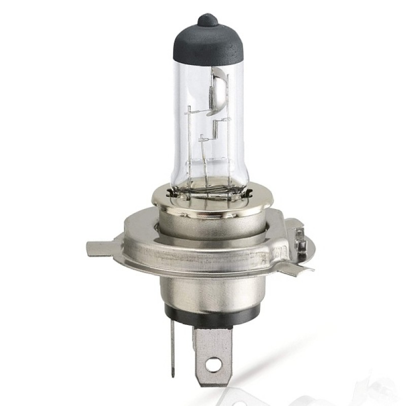 Лампа 12636BW HS1 12V-35/35W (PX43T) ( +30% света) Vision Moto PHILIPS