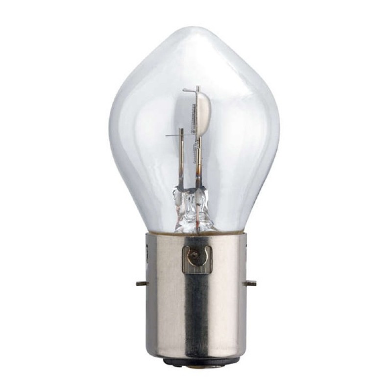 Лампа 12728C1 S2 12V-35/35W (BA20d) Moto PHILIPS
