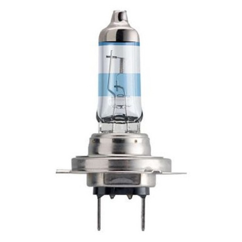Лампа 12972XV+BW H7 12V- 55W (PX26d) (+100% света) X-tremeVision Moto PHILIPS