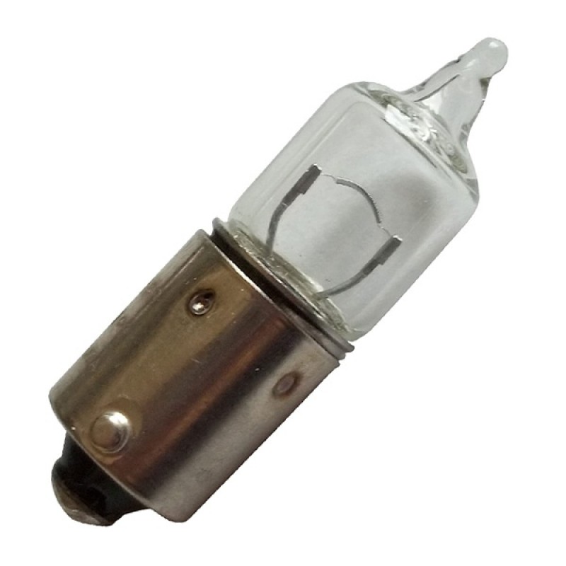 Лампа 12036CP H6W 12V-6W (BAX9s) PHILIPS