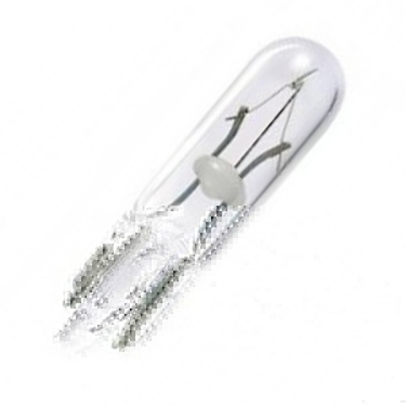 Лампа 12521CP W1W 12V-1W (W2х4,6d) WBT5 PHILIPS