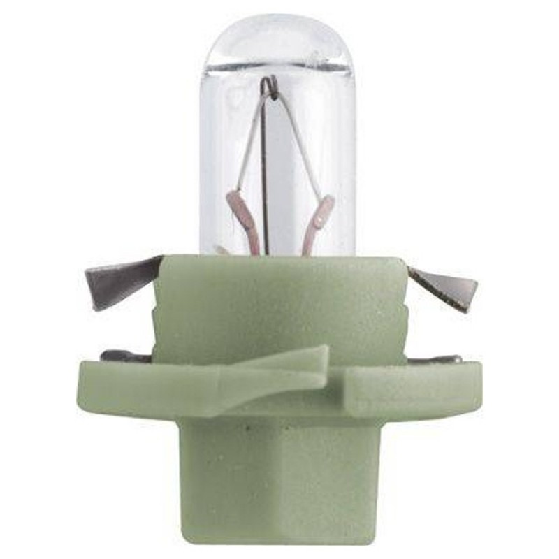 Лампа 12611CP BAX 12V-1,3W (BX8,4D) Oliver-Green PHILIPS