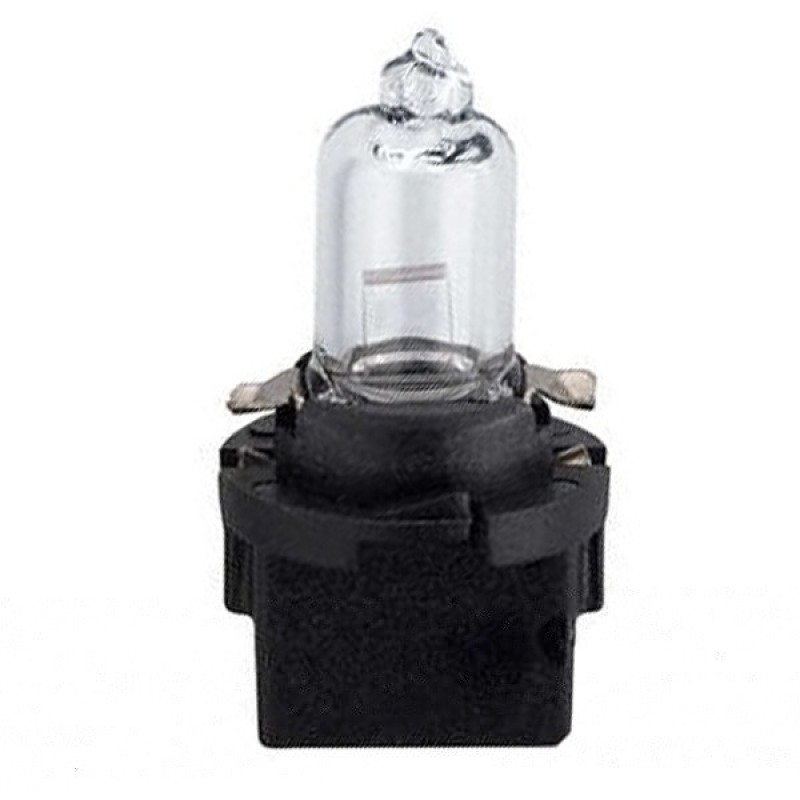 Лампа 12615CP BAX 12V-5W (B10D) Black Halogen PHILIPS