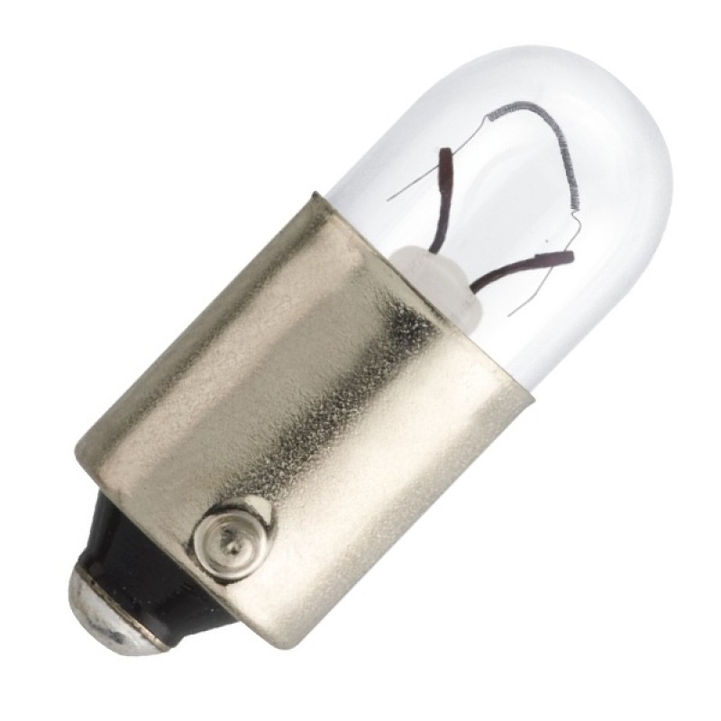 Лампа 12910CP T3W 12V-3W (BA9s) PHILIPS