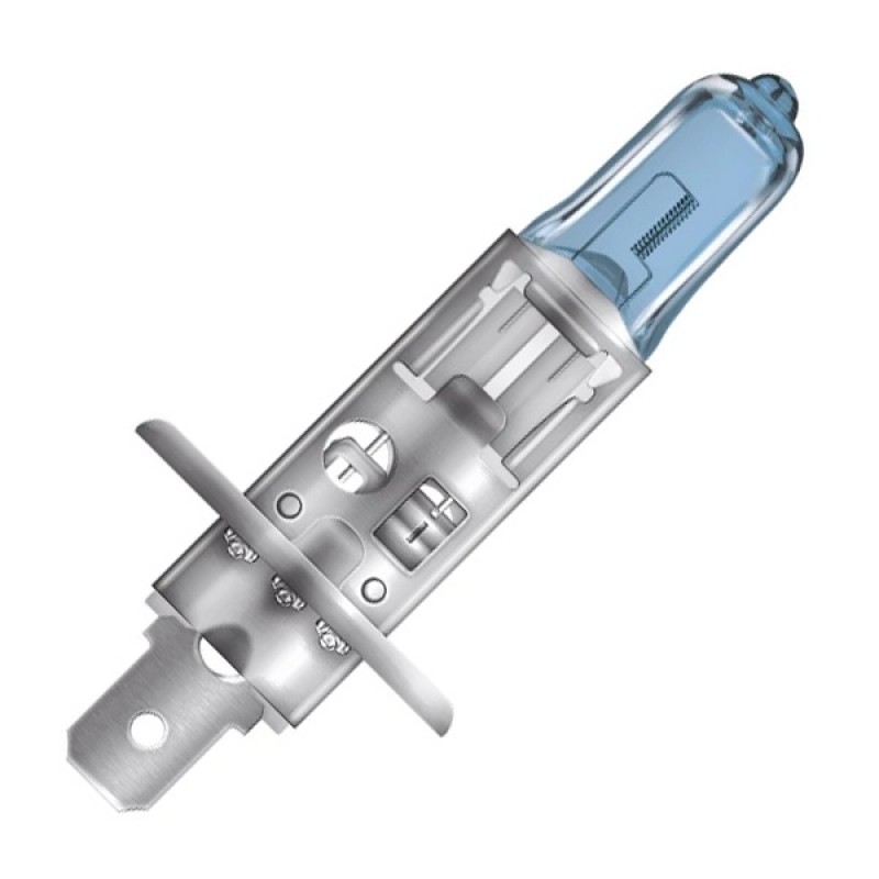 Лампа 64150CBI H1 12V 55W P14.5s (4200К) COOL BLUE INTENSE OSRAM