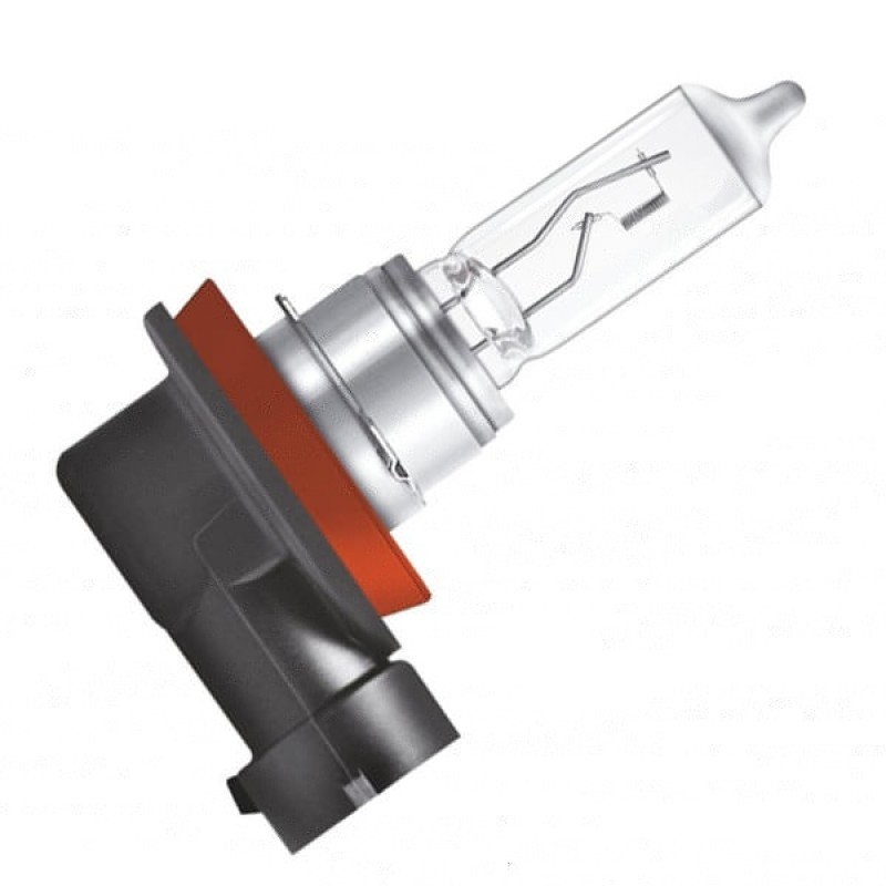Лампа 64211NBS H11 55W 12V PGJ19-2 K1 (на 100% больше света на дороге) NIGHT BREAKER SILVER OSRAM